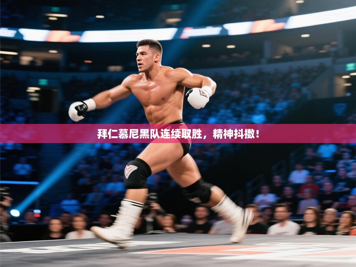 拜仁慕尼黑队连续取胜,精神抖擞! 第1张