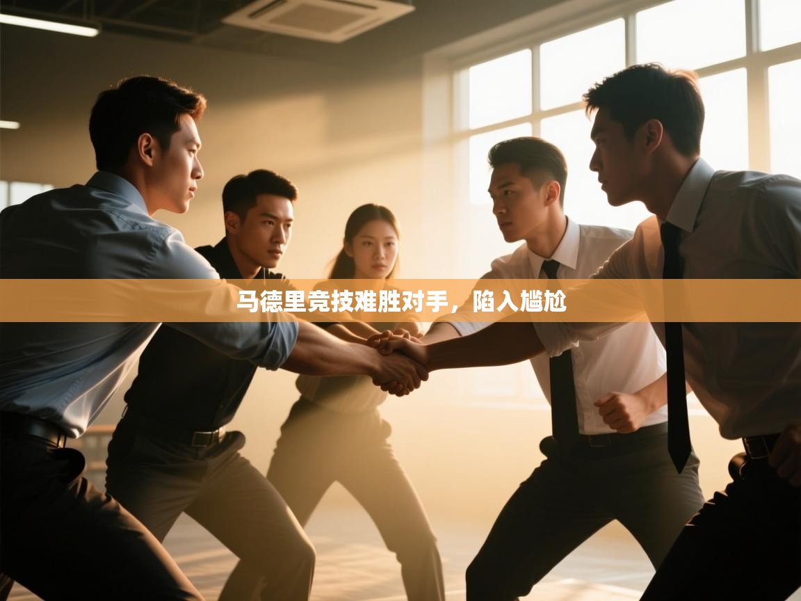 马德里竞技难胜对手，陷入尴尬  第1张