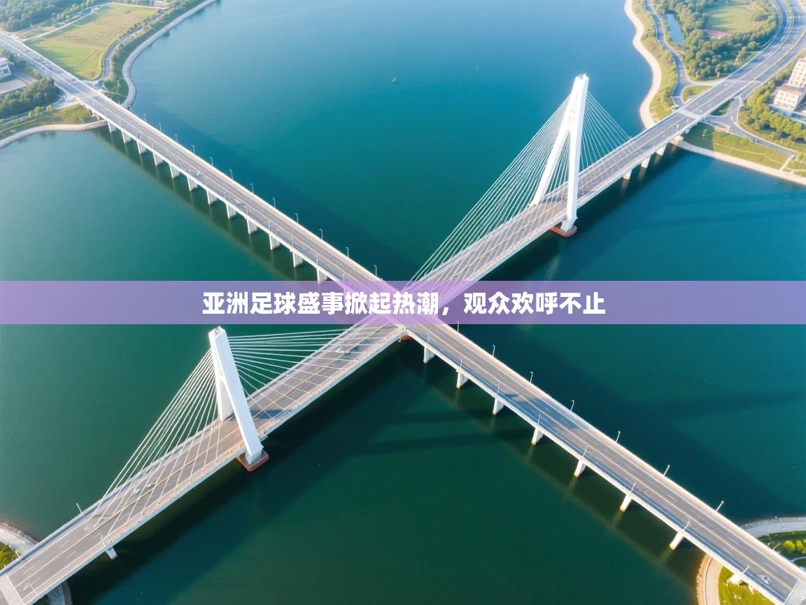 亚洲足球盛事掀起热潮，观众欢呼不止  第2张