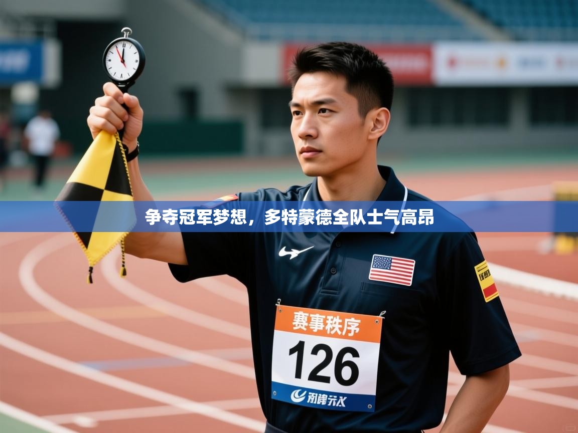 争夺冠军梦想,多特蒙德全队士气高昂 第1张