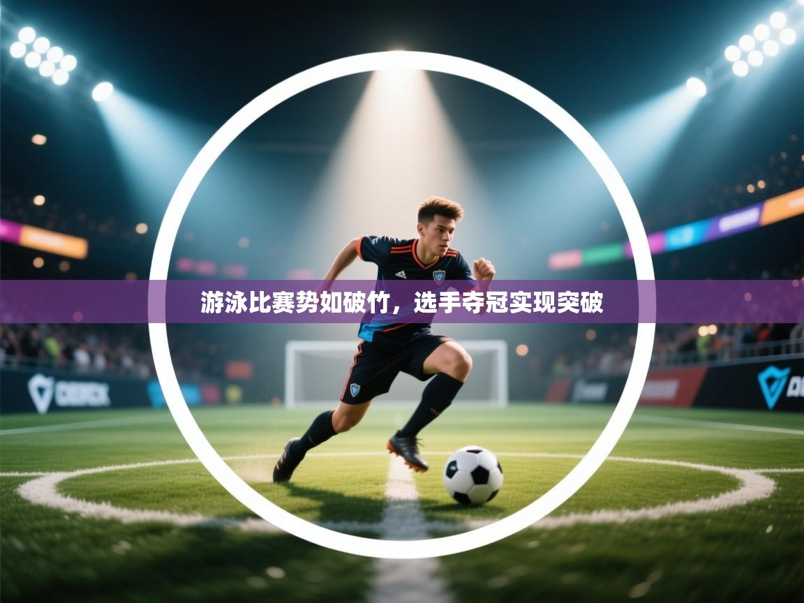 游泳比赛势如破竹,选手夺冠实现突破 第1张