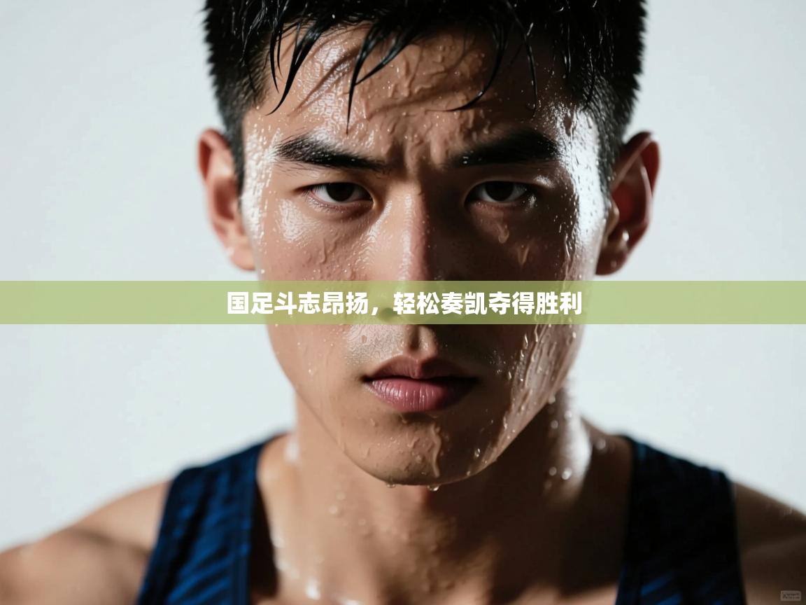 国足斗志昂扬，轻松奏凯夺得胜利  第1张