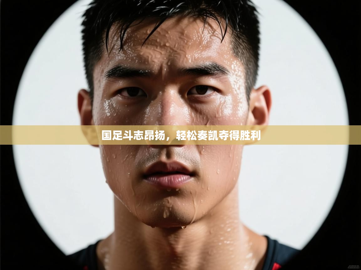 国足斗志昂扬，轻松奏凯夺得胜利  第2张