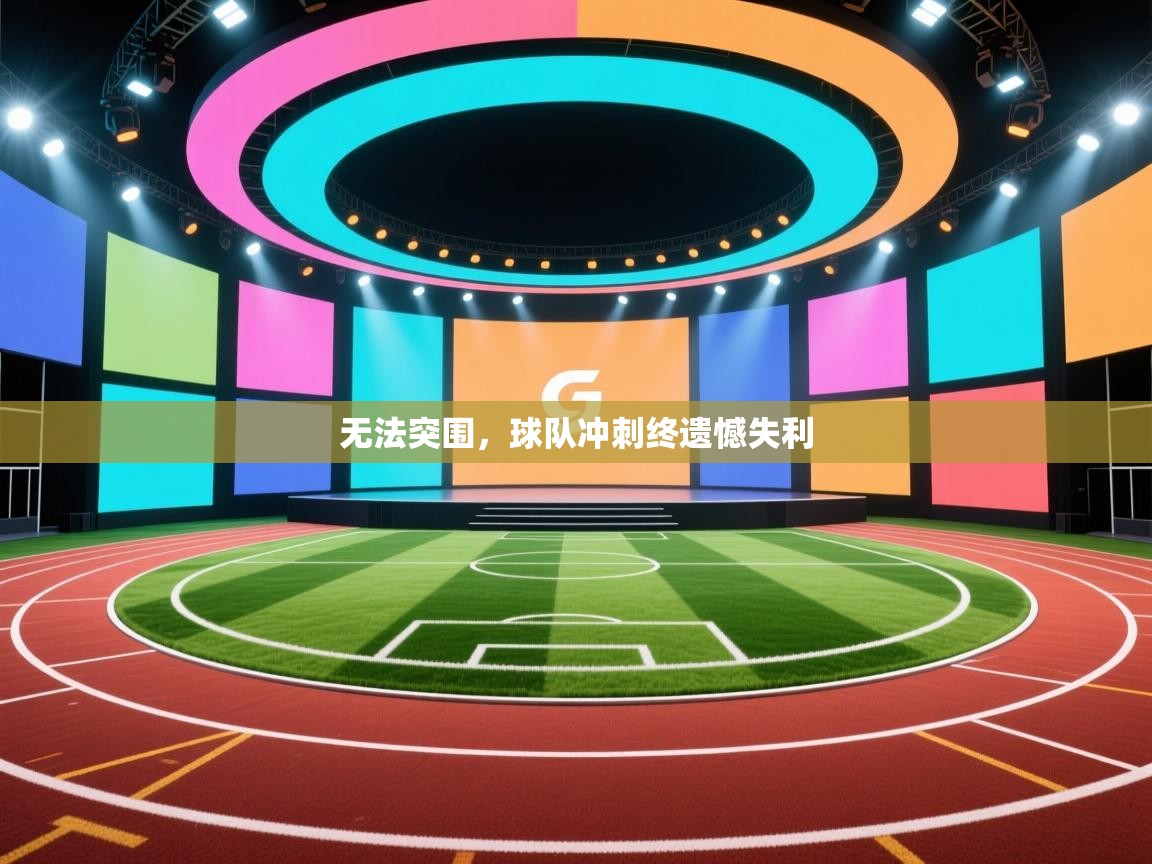 无法突围，球队冲刺终遗憾失利  第1张