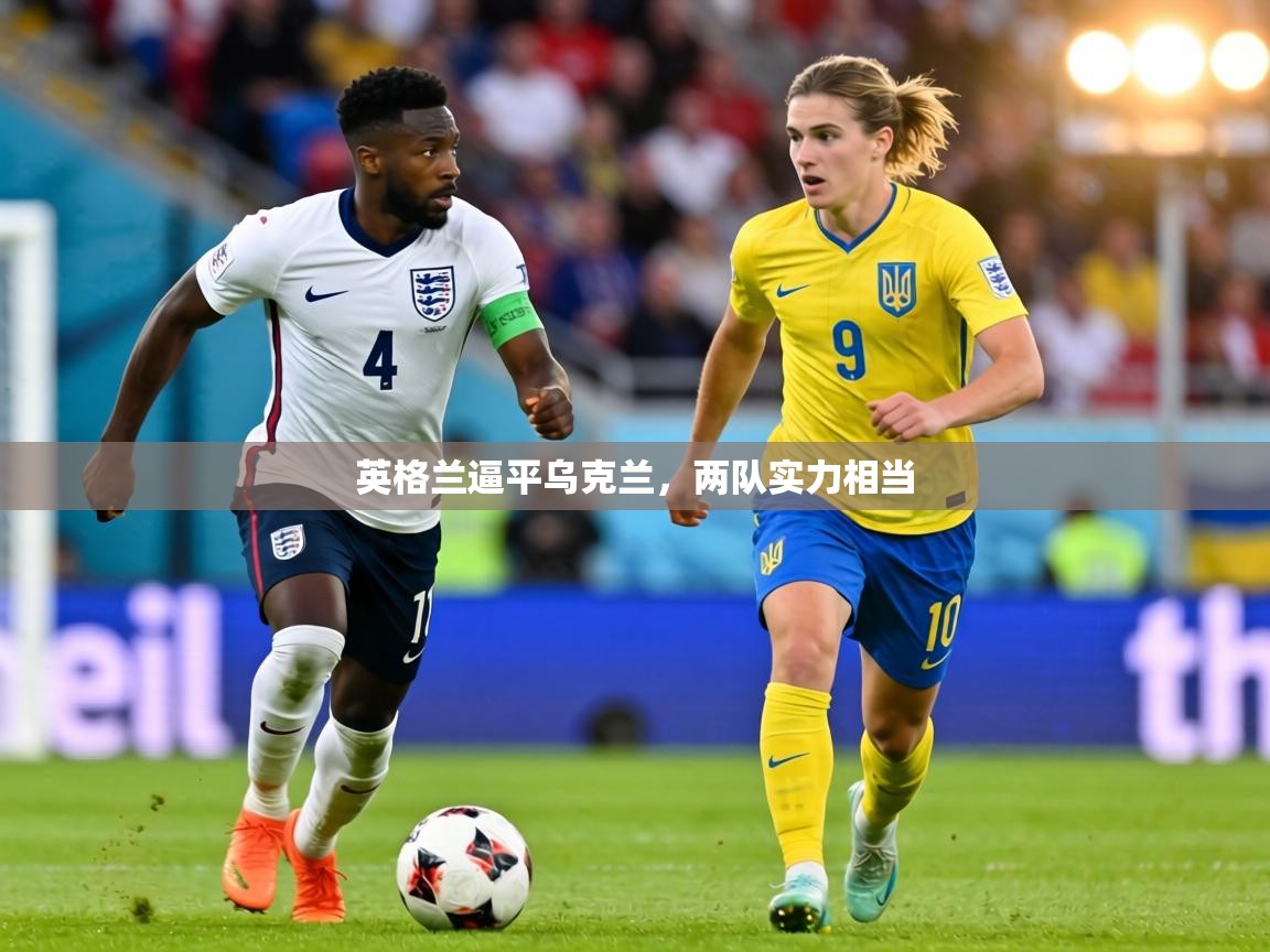 英格兰逼平乌克兰，两队实力相当  第2张